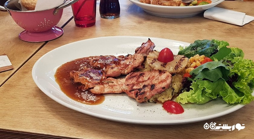 مرکز خرید تاروس -  شهر آنکارا