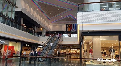 مرکز خرید مرکز خرید تاروس شهر ترکیه کشور آنکارا