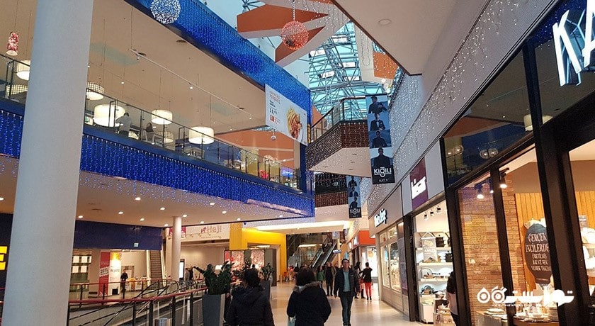 مرکز خرید مرکز خرید آناتولیوم شهر ترکیه کشور آنکارا