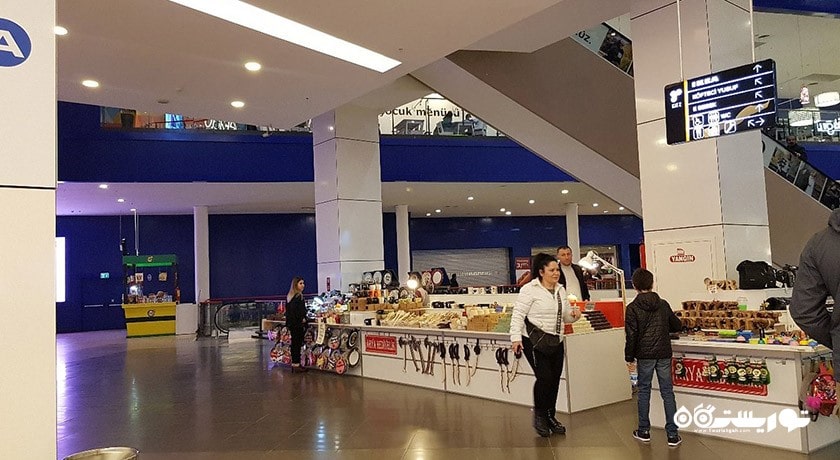 مرکز خرید آناتولیوم -  شهر آنکارا