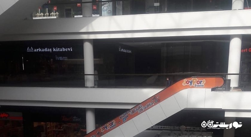 مرکز خرید وان تاور -  شهر آنکارا