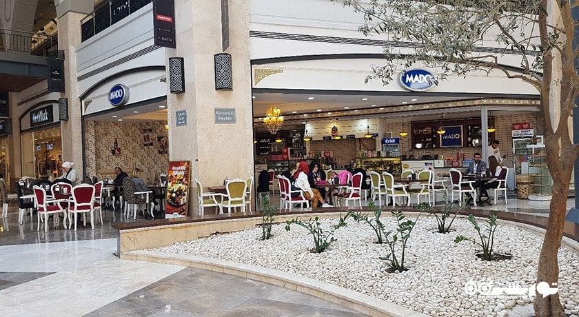 مرکز خرید مرکز خرید فروم شهر ترکیه کشور آنکارا