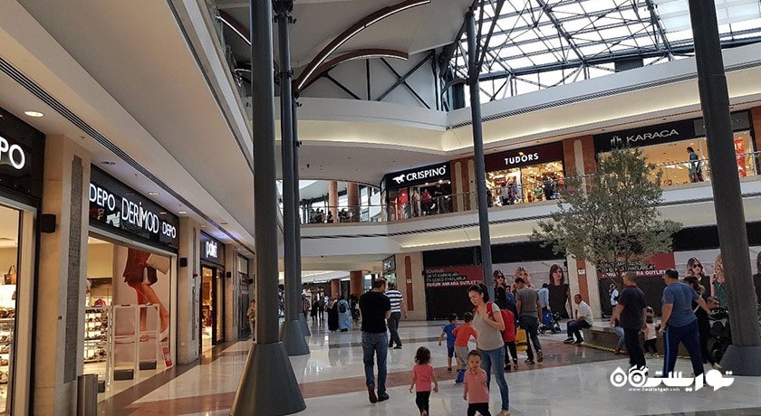 مرکز خرید فروم -  شهر آنکارا