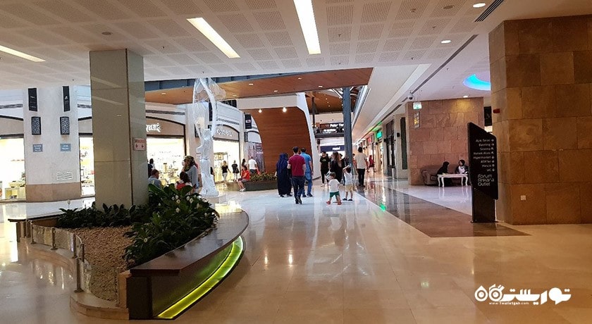 مرکز خرید مرکز خرید فروم شهر ترکیه کشور آنکارا