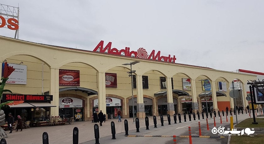 مرکز خرید مرکز خرید فروم شهر ترکیه کشور آنکارا