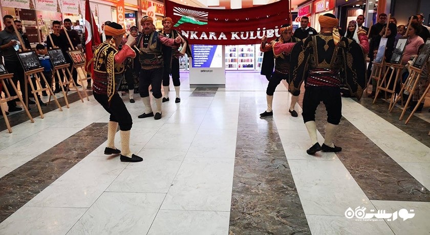 مرکز خرید پودیوم -  شهر آنکارا