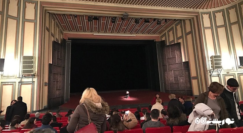 اپرای ملی و باله آنکارا -  شهر آنکارا