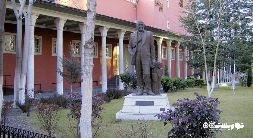 اپرای ملی و باله آنکارا -  شهر آنکارا