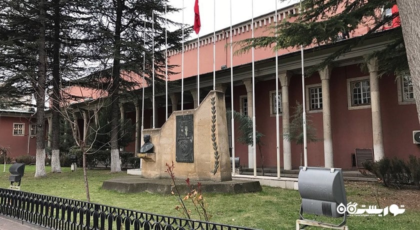 سرگرمی اپرای ملی و باله آنکارا شهر ترکیه کشور آنکارا