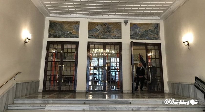 اپرای ملی و باله آنکارا -  شهر آنکارا