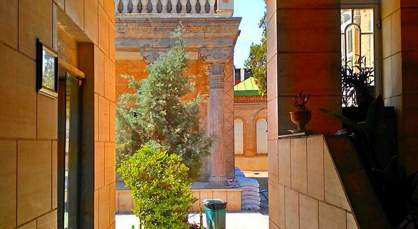  آتشکده آدریان شهرستان تهران استان تهران