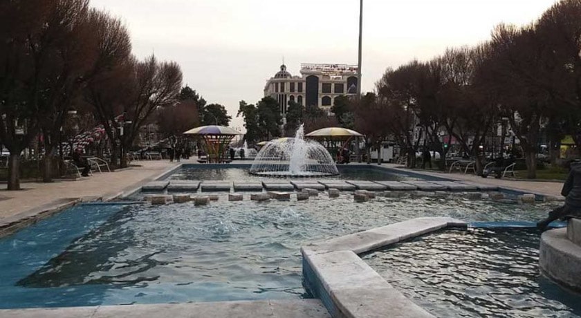  بازار هفت حوض شهر تهران استان تهران