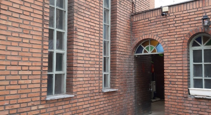 خانه ابتهاج (ارغوان) -  شهر تهران