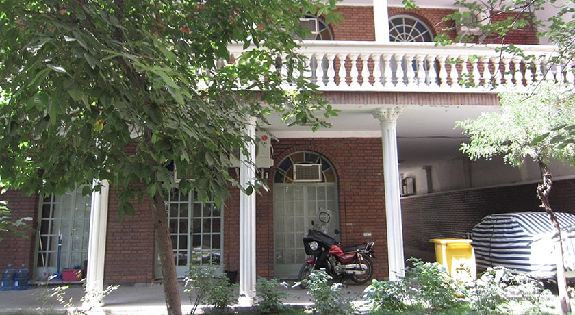  خانه ابتهاج (ارغوان) شهرستان تهران استان تهران