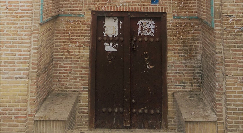  مسجد آقا محمود شهرستان تهران استان تهران