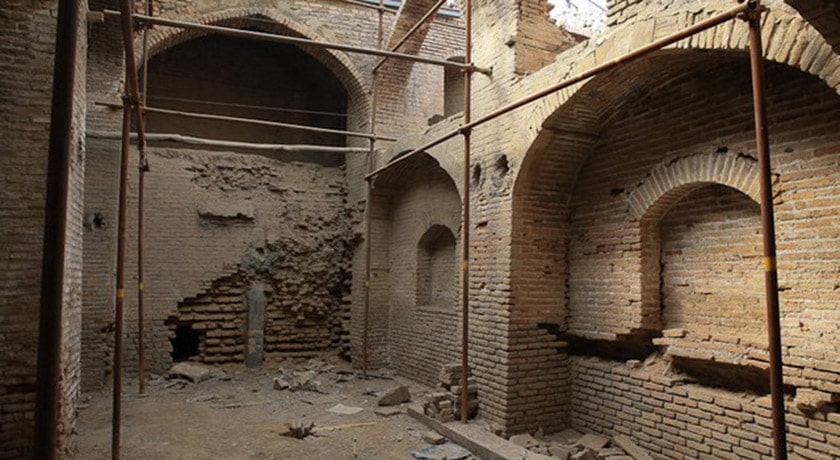  مسجد حاج رجبعلی شهرستان تهران استان تهران