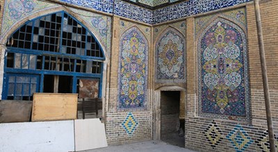  مسجد حاج رجبعلی شهرستان تهران استان تهران