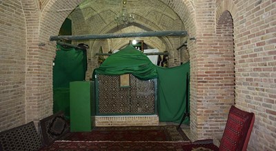  مقبره پیر عطا شهرستان تهران استان تهران