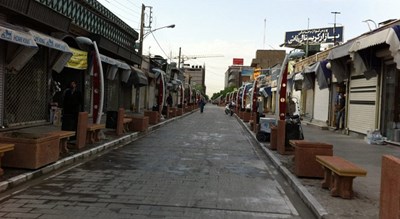  بازار شوش شهر تهران استان تهران