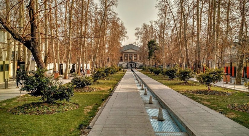 باغ فردوس -  شهر تهران