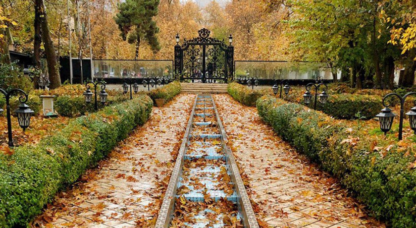  باغ فردوس شهر تهران استان تهران