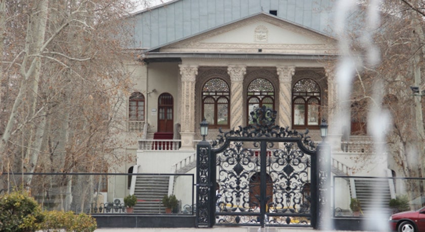  باغ فردوس شهر تهران استان تهران