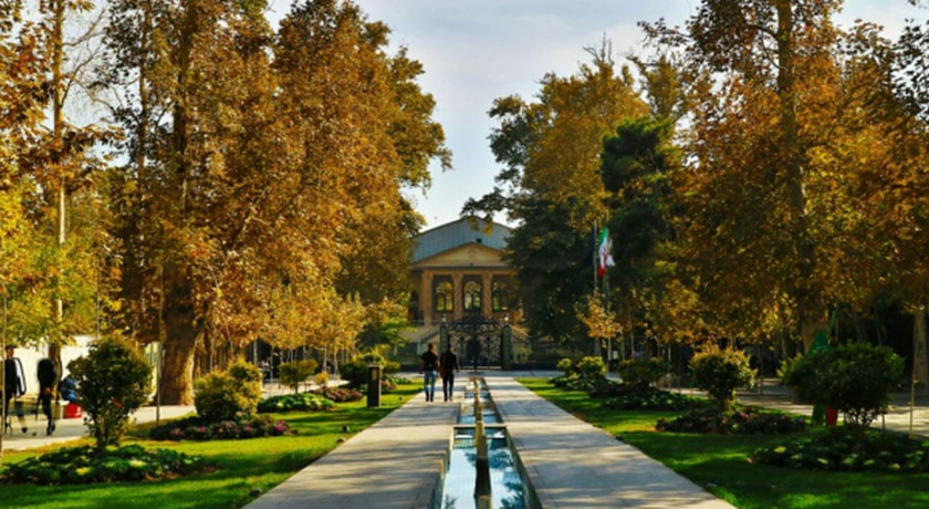  باغ فردوس شهر تهران استان تهران