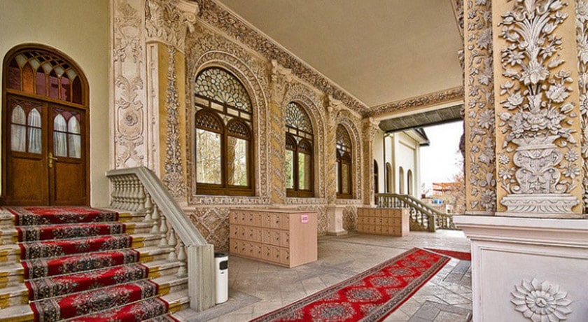  باغ فردوس شهر تهران استان تهران