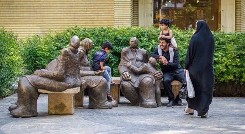  پارک لاله شهر تهران استان تهران