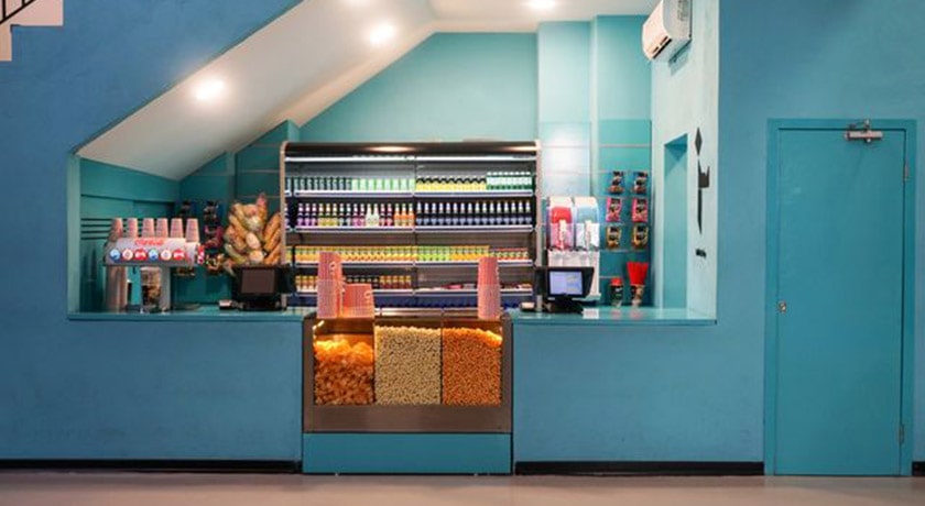 سینما آستارا -  شهر تهران