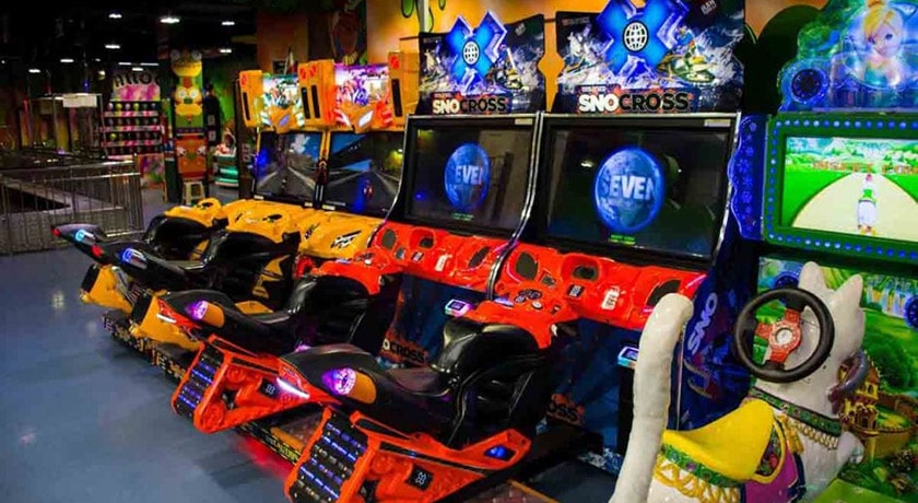  فان لند (سرزمین شادی) شهر تهران استان تهران