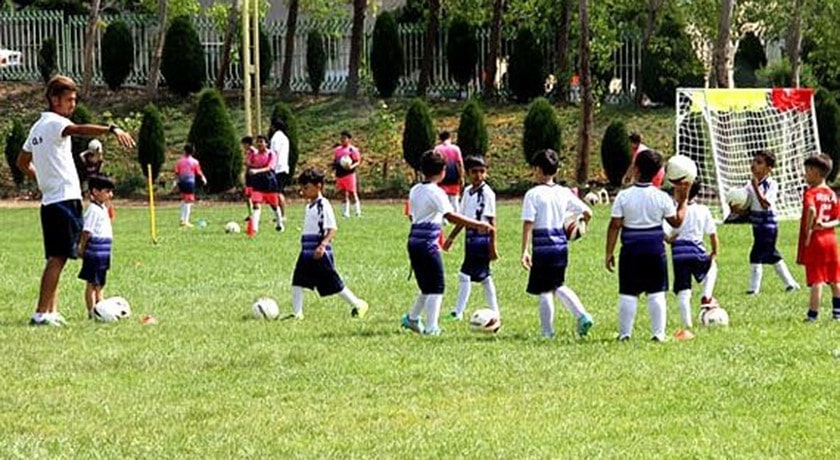  مجموعه فرهنگی و ورزشی انقلاب شهر تهران استان تهران