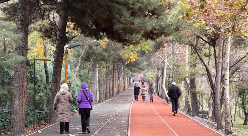  مجموعه فرهنگی و ورزشی انقلاب شهر تهران استان تهران