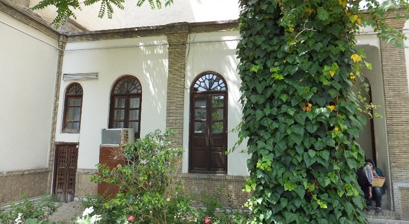 خانه رضا خان -  شهر تهران