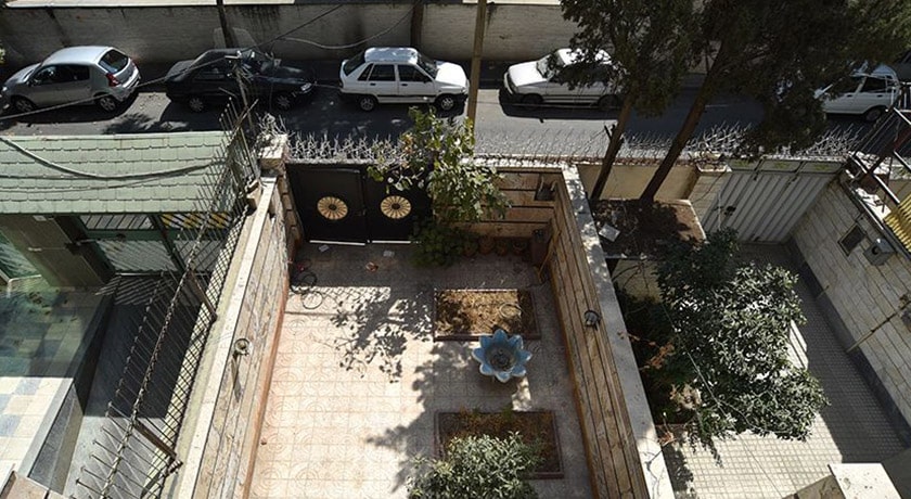  خانه مهدی اخوان ثالث شهرستان تهران استان تهران