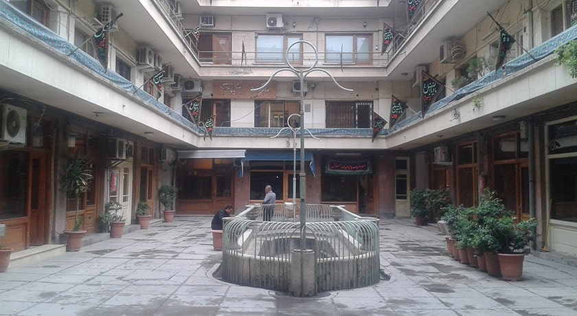  سرای امید شهرستان تهران استان تهران