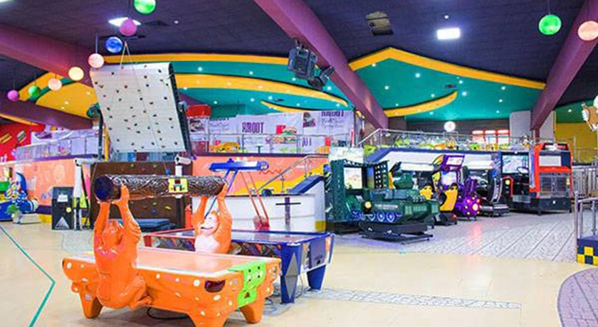  قلعه سحرآمیز شهر تهران استان تهران