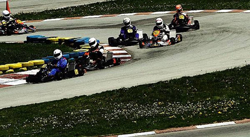  کارتینگ آزادی شهر تهران استان تهران