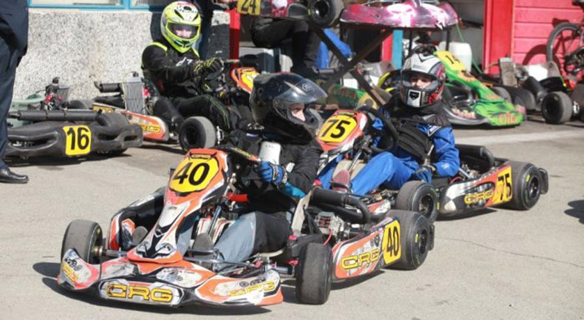  کارتینگ آزادی شهر تهران استان تهران