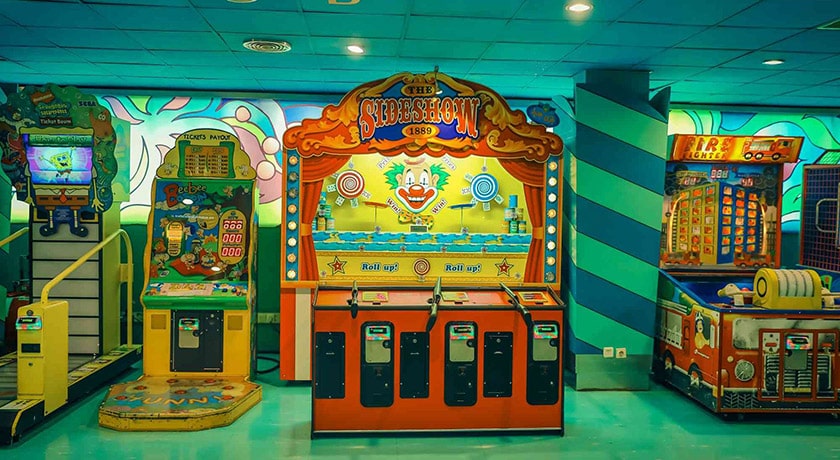 سرزمین عجایب تیراژه -  شهر تهران