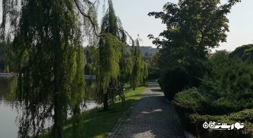 سرگرمی آنفا آلتین پارک شهر ترکیه کشور آنکارا