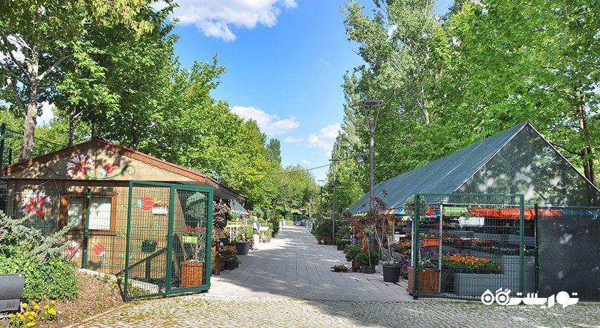 آنفا آلتین پارک -  شهر آنکارا