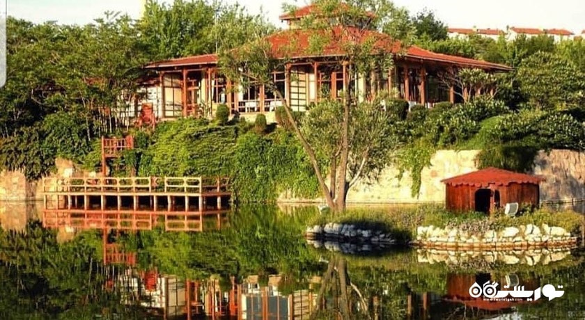 سرگرمی آنفا آلتین پارک شهر ترکیه کشور آنکارا