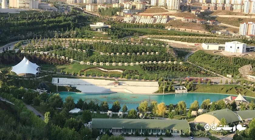 پارک ستاره شمالی آنکارا -  شهر آنکارا