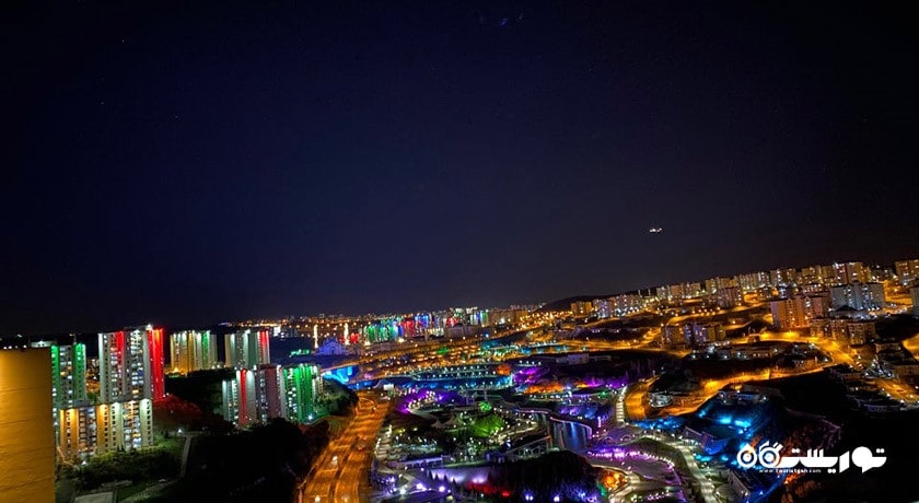 پارک ستاره شمالی آنکارا -  شهر آنکارا