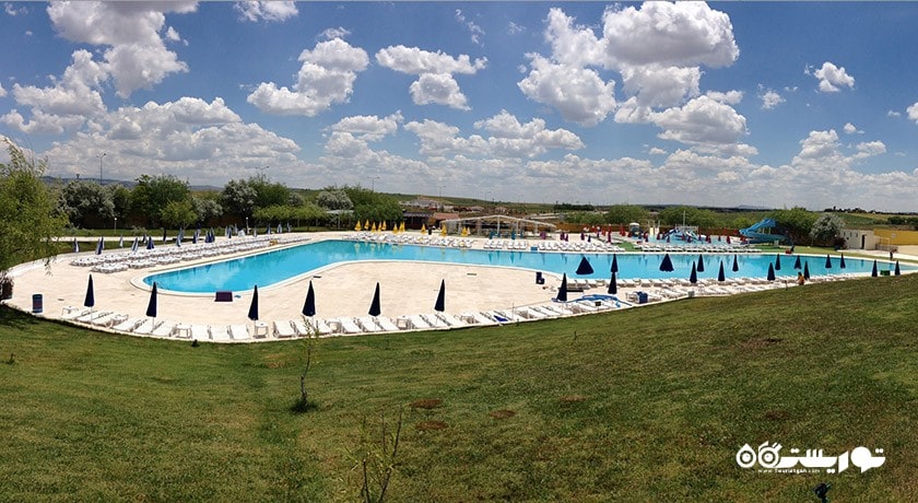 سرگرمی پارک آبی واتر سیتی شهر ترکیه کشور آنکارا