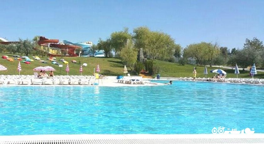 سرگرمی پارک آبی واتر سیتی شهر ترکیه کشور آنکارا