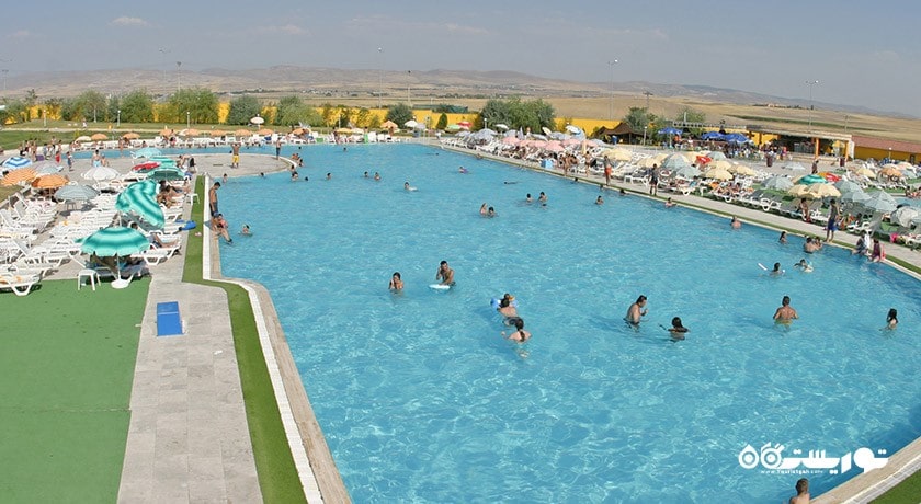 سرگرمی پارک آبی واتر سیتی شهر ترکیه کشور آنکارا