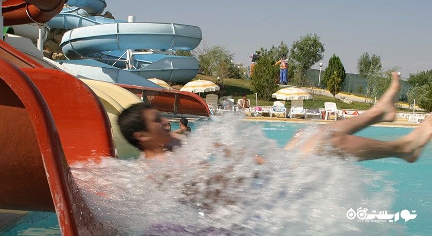 سرگرمی پارک آبی واتر سیتی شهر ترکیه کشور آنکارا