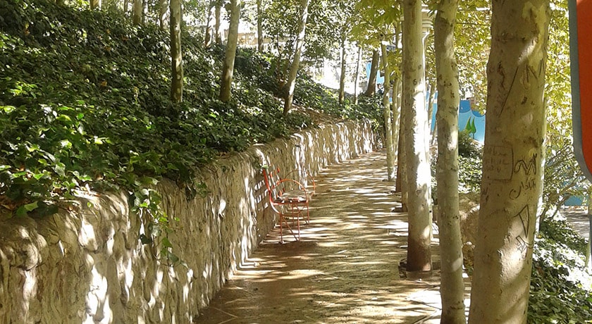  پارک ساعی شهر تهران استان تهران